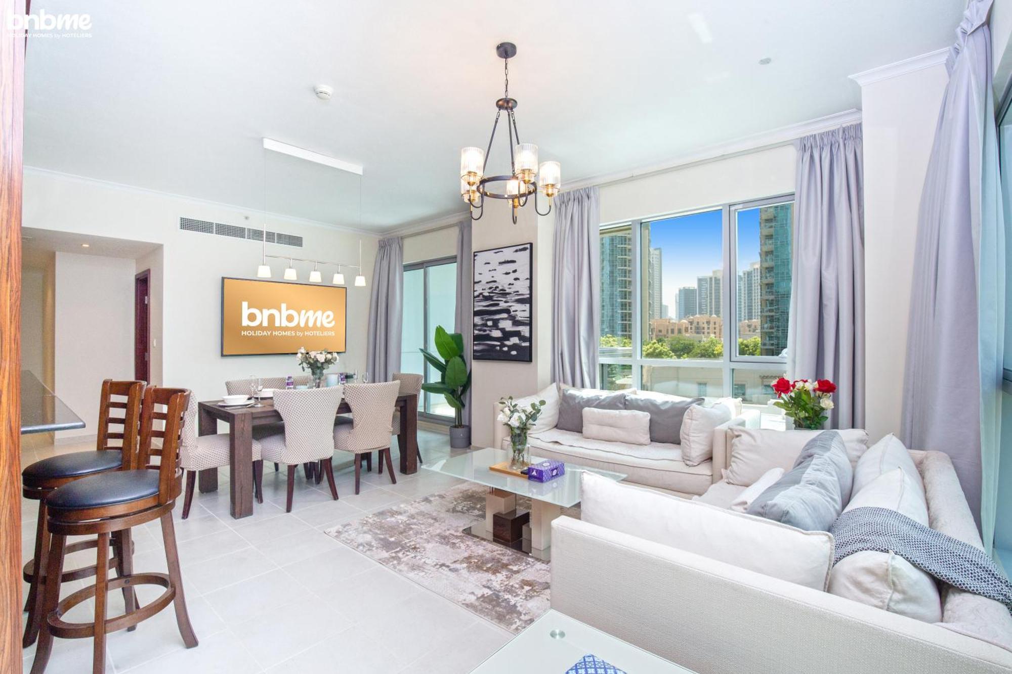 Bnbmehomes - The Residences Ντουμπάι Εξωτερικό φωτογραφία
